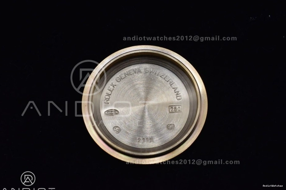 ARF on Weight) Unisex 1209 Strap VR3235 226658 Best Oysterflex Edition 1:1 Yacht-Master (Gain 1030